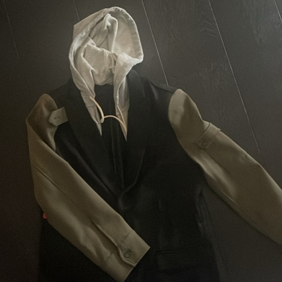 Jamison Chelsea Hooded Dickey Jacket - Picture 8 of 10